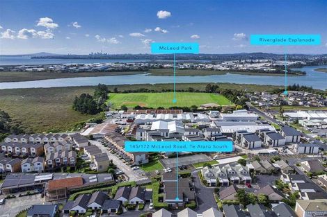 Photo of property in St Claire Village, 145/172 Mcleod Road, Te Atatu South, Auckland, 0610