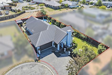 Photo of property in 29 School Lane, Kirwee, Darfield, 7571