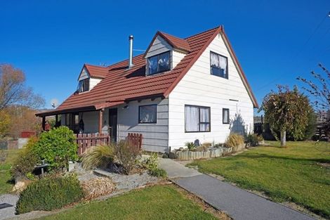 Photo of property in 4 Leask Street, Omakau, 9376