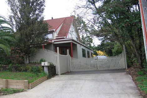 Photo of property in 1 Sunnyview Road, Greenhithe, Auckland, 0632