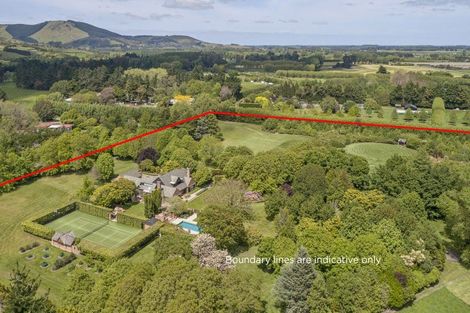 Photo of property in 382 Old Tai Tapu Road, Tai Tapu, Christchurch, 7672