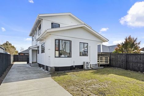 Photo of property in 50 Hooker Avenue, Bryndwr, Christchurch, 8053