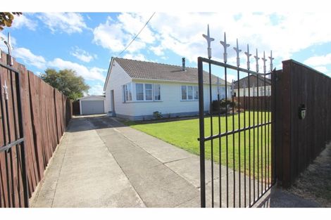 Photo of property in 3 Churchill Street, Mayfield, Blenheim, 7201