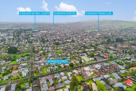 Photo of property in 85 Princes Street, Pukekohe, 2120
