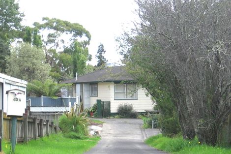 Photo of property in 63 Harrington Road, Henderson, Auckland, 0610