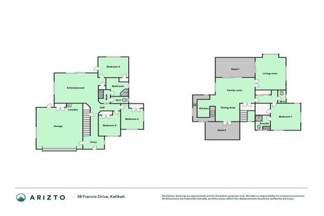 Photo of property in 38 Francis Drive, Katikati, 3129