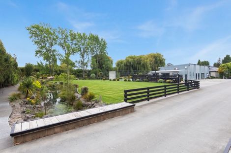 Photo of property in 395 Marshland Road, Marshland, Christchurch, 8083