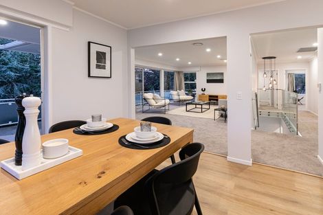 Photo of property in 4 Kerrymaria Place, Hillcrest, Auckland, 0627