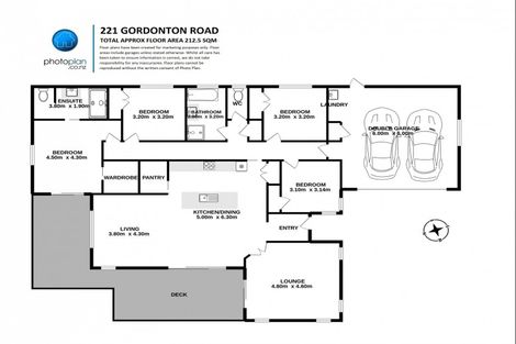 Photo of property in 221 Gordonton Road, Puketaha, Hamilton, 3281