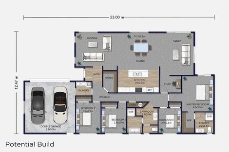 Photo of property in 15 Fraser Road, Pokeno, 2471