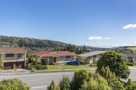 Photo of property in 43 Woodman Drive, Tawa, Wellington, 5028