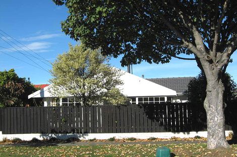Photo of property in 1/36 Jeffreys Road, Fendalton, Christchurch, 8052