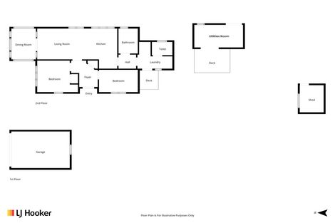 Photo of property in 19 Luke Street, Ocean Grove, Dunedin, 9013