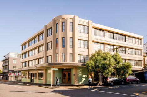 Photo of property in 101/3 Roxburgh Street, Mount Victoria, Wellington, 6011