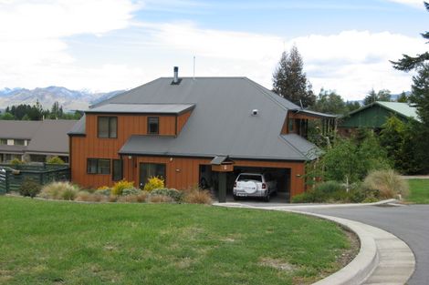 Photo of property in 1 Tui Close, Hanmer Springs, 7334