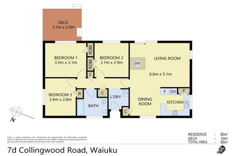 Photo of property in 7d Collingwood Road, Waiuku, 2123