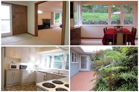 Photo of property in 1 Kohima Drive, Khandallah, Wellington, 6035