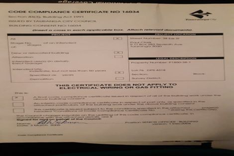 Photo of property in 38 Esk Street, Parkvale, Tauranga, 3112