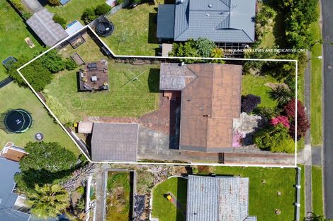 Photo of property in 36 Caernarvon Street, Dinsdale, Hamilton, 3204