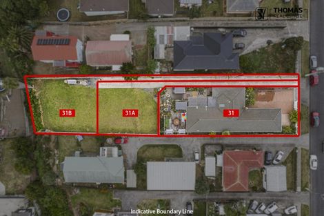 Photo of property in 31 Earlsworth Road, Mangere East, Auckland, 2024