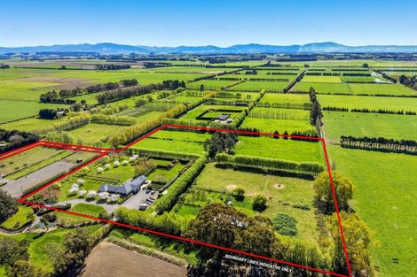 Photo of property in 418a Woodfields Road, Swannanoa, Rangiora, 7475