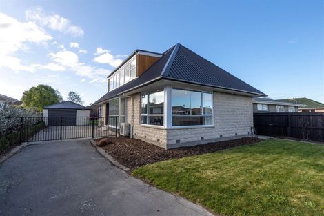Photo of property in 34 Reynolds Avenue, Bishopdale, Christchurch, 8053