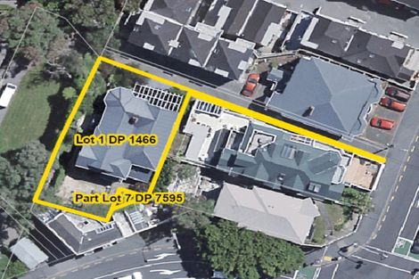 Photo of property in 246a The Terrace, Wellington Central, Wellington, 6011