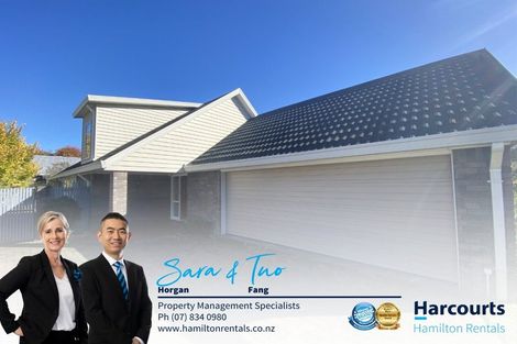 Photo of property in 24 Brookview Court, Queenwood, Hamilton, 3210