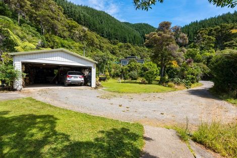 Photo of property in 1091b Kenepuru Road, Mahau Sound, Marlborough Sounds, 7282