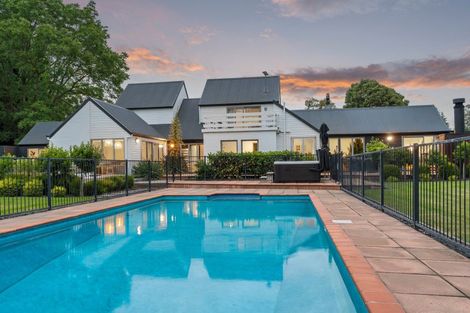 Photo of property in 52 Bells Road, West Melton, Christchurch, 7671