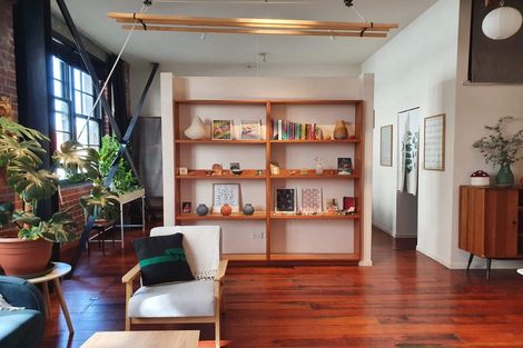 Photo of property in Hannahs Warehouse Apartments, 11/13 Leeds Street, Te Aro, Wellington, 6011