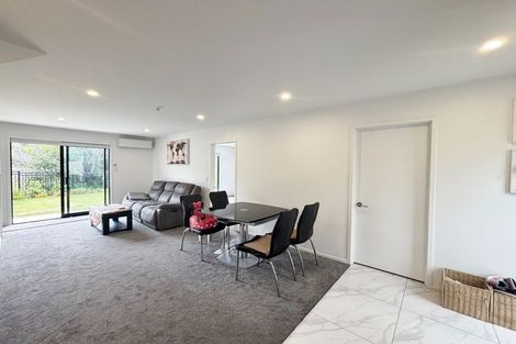 Photo of property in 3/3 Matata Place, Dallington, Christchurch, 8061