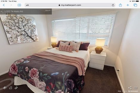 Photo of property in 1/322 Te Atatu Road, Te Atatu South, Auckland, 0610