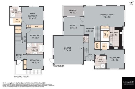 Photo of property in 98 Downing Street, Crofton Downs, Wellington, 6035