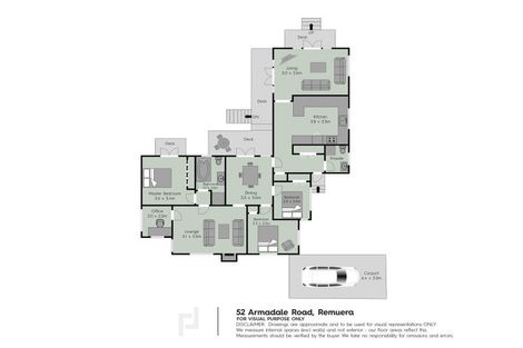 Photo of property in 52 Armadale Road, Remuera, Auckland, 1050
