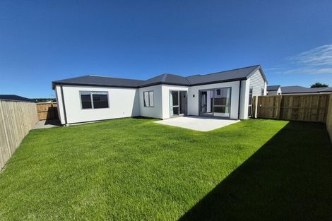 Photo of property in 23b Korimako Crescent, Rolleston, 7678