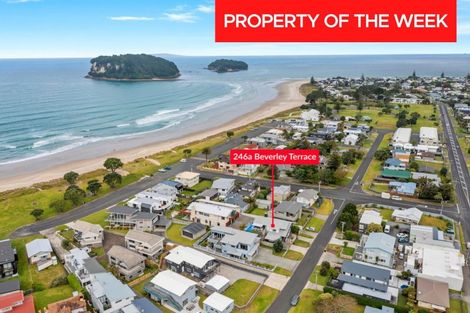 Photo of property in 246a Beverley Terrace, Whangamata, 3620
