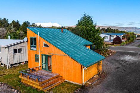 Photo of property in 24 Findlay Street, National Park, Owhango, 3989