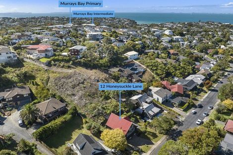 Photo of property in 12 Honeysuckle Lane, Mairangi Bay, Auckland, 0630
