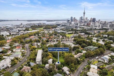 Photo of property in 48d Anglesea Street, Freemans Bay, Auckland, 1011