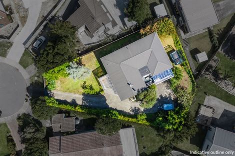 Photo of property in 17 Newport Place, Forrest Hill, Auckland, 0620