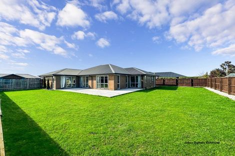 Photo of property in 3 Crest Place, Rolleston, 7615