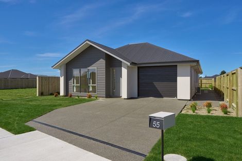 Photo of property in 55 Benn Street, Amberley, 7481