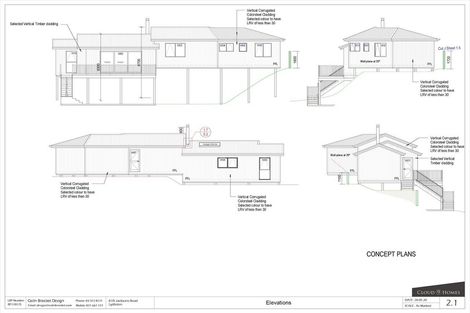 Photo of property in 81b Jacksons Road, Lyttelton, 8082