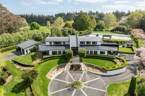 Photo of property in 591b Pencarrow Road, Tamahere, Hamilton, 3283