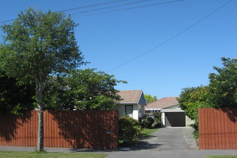 Photo of property in 36 Wilton Crescent, Bishopdale, Christchurch, 8053