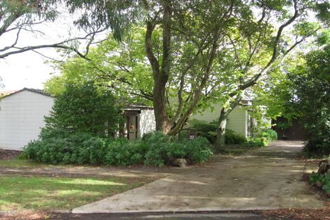 Photo of property in 22 Roadley Avenue, Sunnyhills, Auckland, 2010