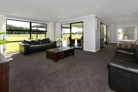 Photo of property in 711a Hoskyns Road, West Melton, Christchurch, 7675