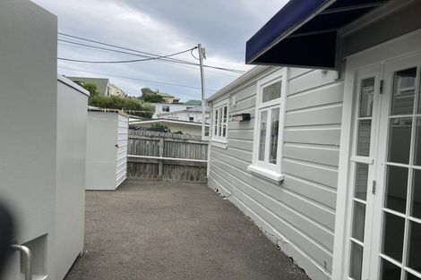 Photo of property in 3/41 Austin Street, Mount Victoria, Wellington, 6011