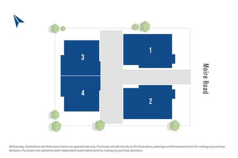 Photo of property in 104a Moire Road, West Harbour, Auckland, 0618